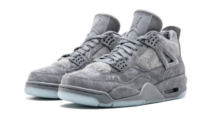 Air Jordan 4 Retro Kaws 2