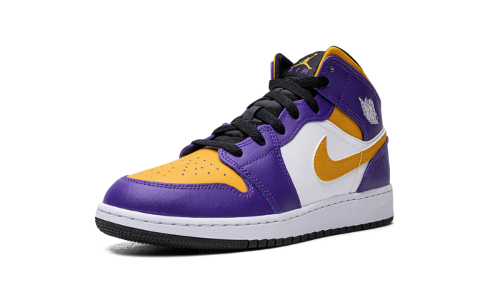 Air Jordan 1 Mid GS 4A