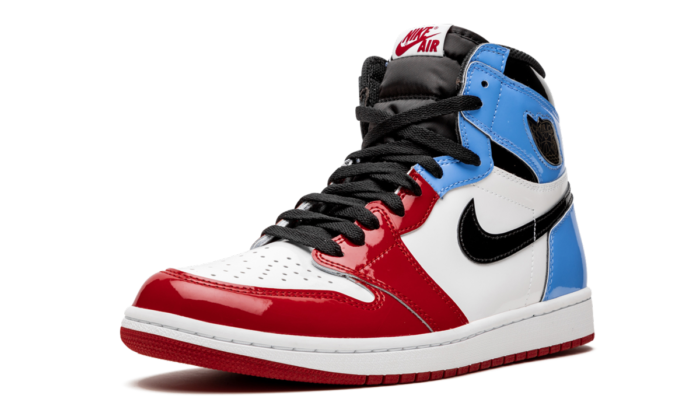 Air Jordan 1 Retro High 4