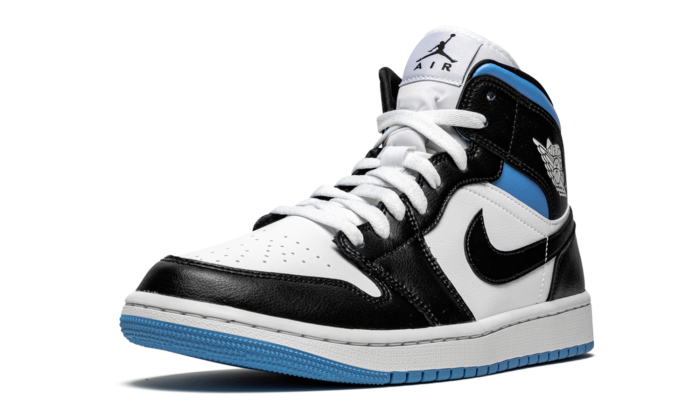 AIR JORDAN 1 MID WMNS 4A