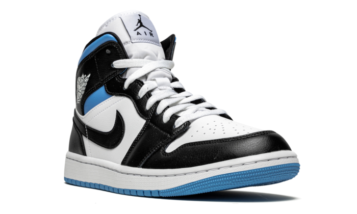 AIR JORDAN 1 MID WMNS 7FS