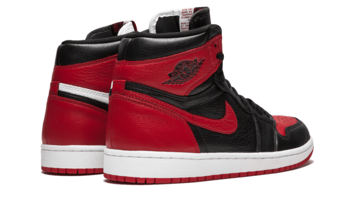 Air Jordan 1 Retro High OG NRG 4