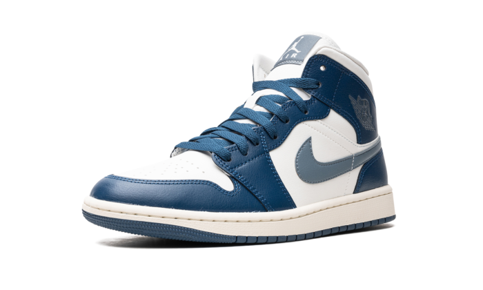 AIR JORDAN 1 MID WMNS 4A