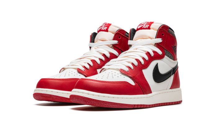 Air Jordan 1 Retro High OG GS 2