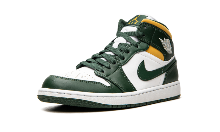 Air Jordan 1 Mid 4A