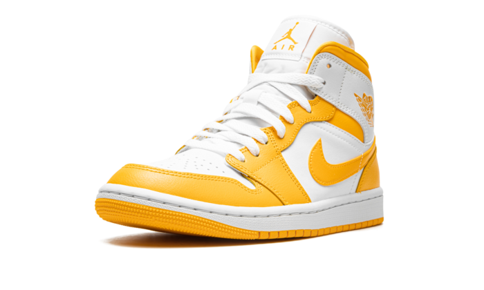 JORDAN 1 MID WMNS 4A