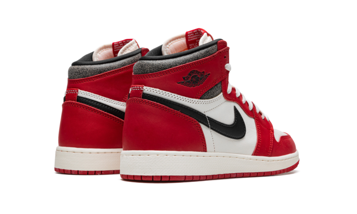 Air Jordan 1 Retro High OG GS 3