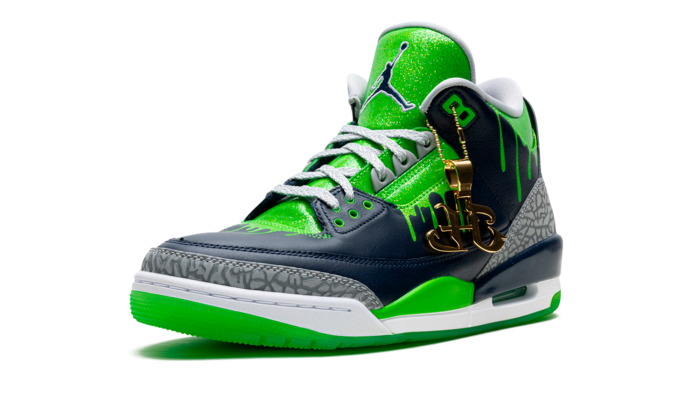 Jordan 3 Retro 4A
