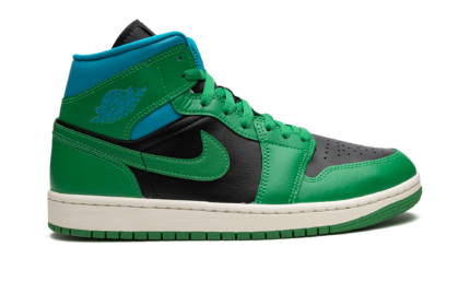 AIR JORDAN 1 MID WMNS 1F