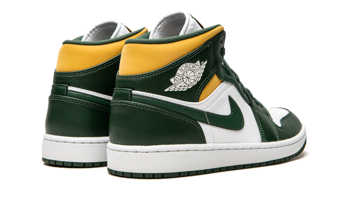 Air Jordan 1 Mid 3